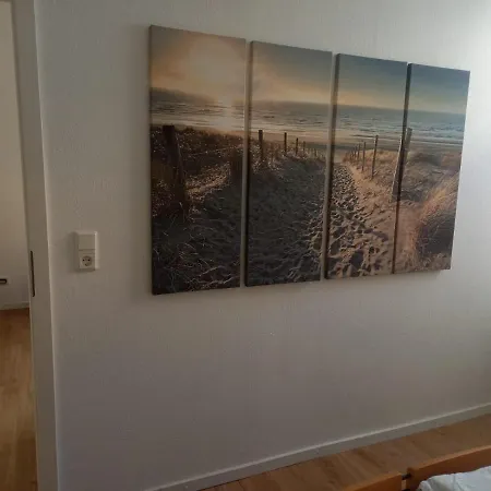 Apartamento Falkennest-lu