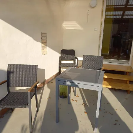 Διαμέρισμα Falkennest-lu Λουντβιγκσχάφεν