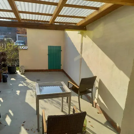 Διαμέρισμα Falkennest-lu