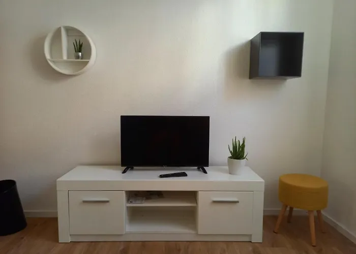 Falkennest-lu Appartement *