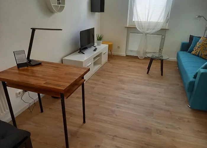 Appartement Falkennest-lu