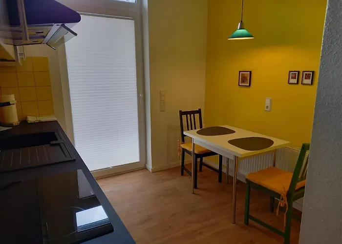 Falkennest-lu Appartement