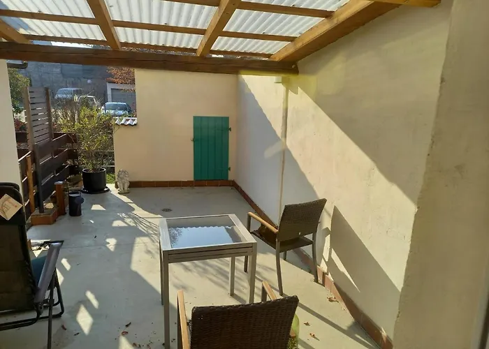 Appartement Falkennest-lu